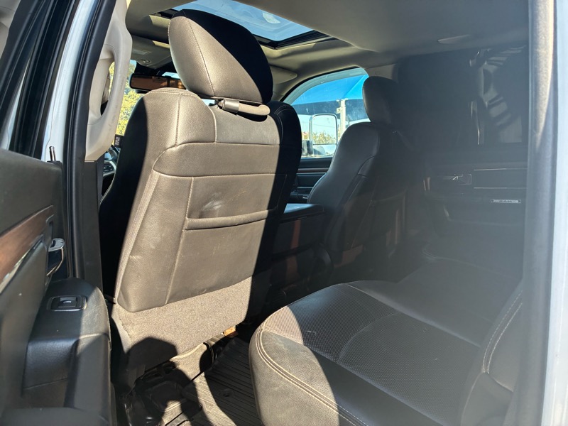 RAM 2500 Laramie Crew Cab SWB 4WD 2014