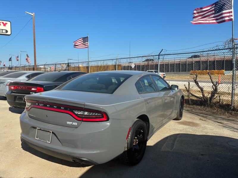 2016 Dodge Charger's photo