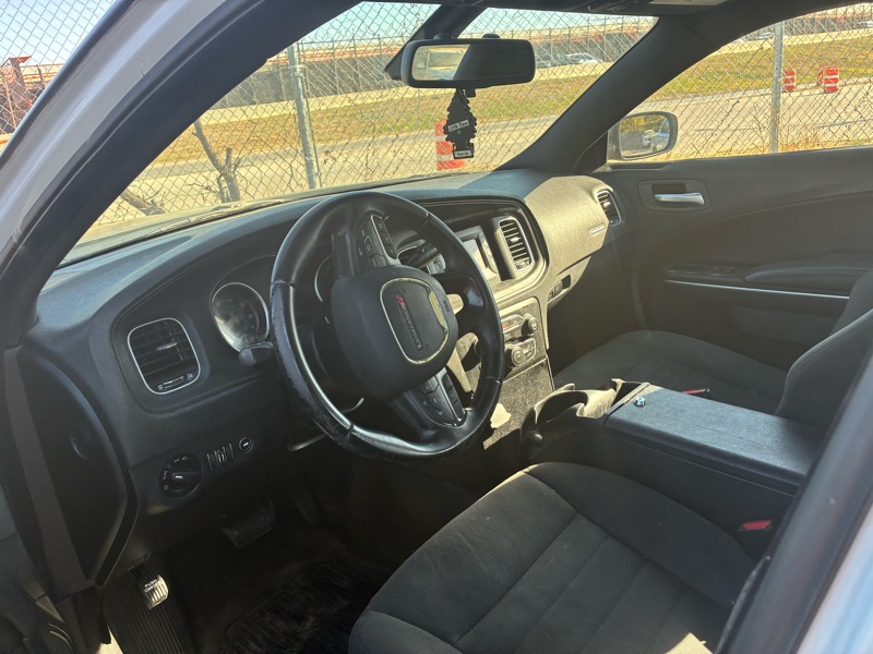 Dodge Charger Police 2016