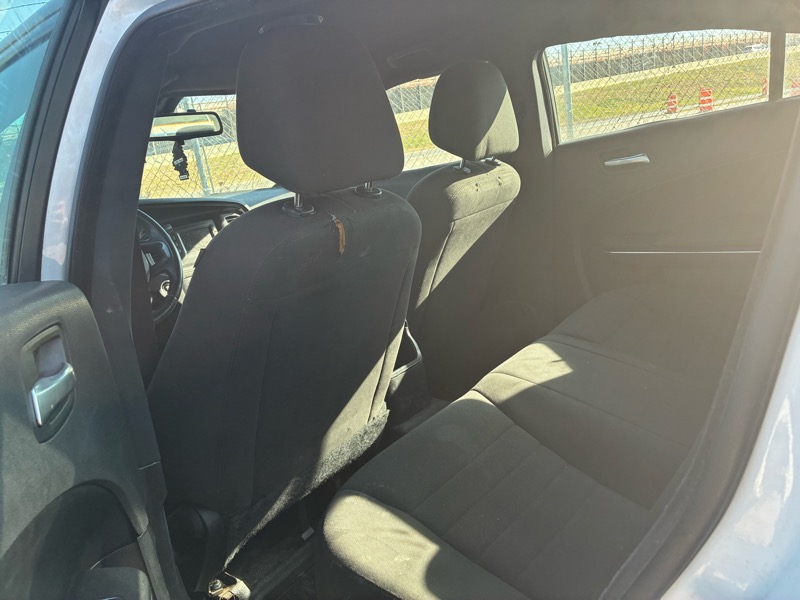 Dodge Charger Police 2016