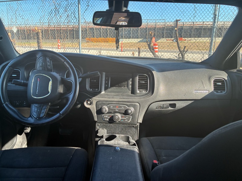 Dodge Charger Police 2016