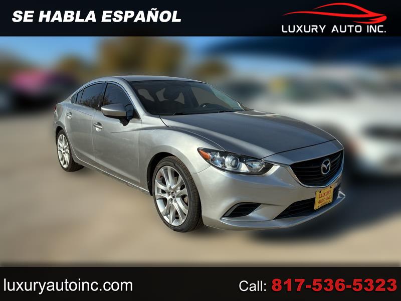 2014 Mazda MAZDA6 i Touring