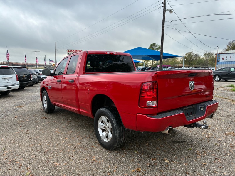 2016 RAM Ram 1500 Pickup Express's photo