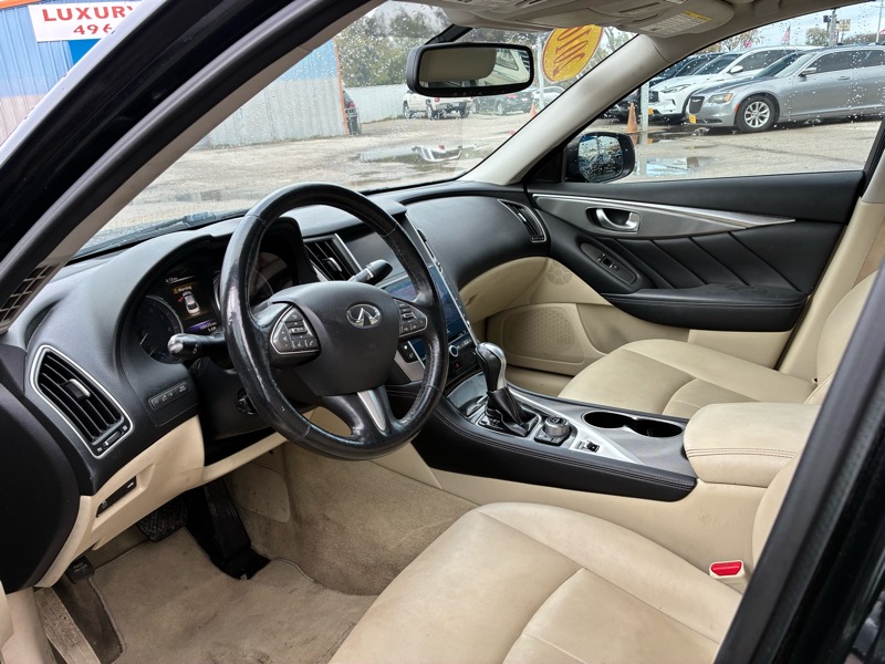 Infiniti Q50 3.0t Premium 2016