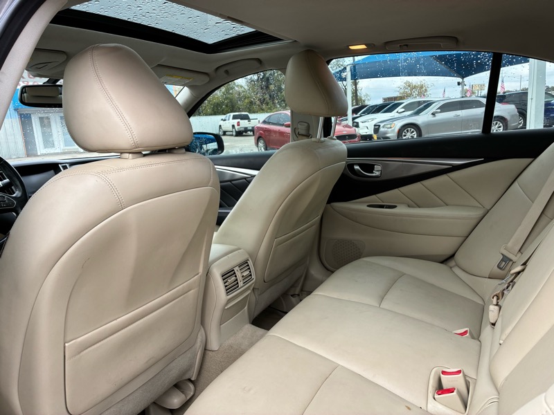 Infiniti Q50 3.0t Premium 2016