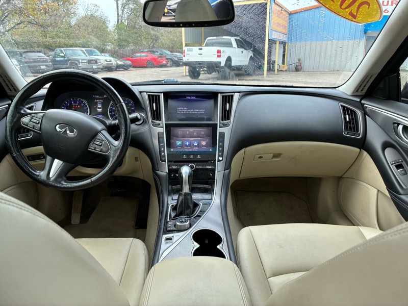Infiniti Q50 3.0t Premium 2016