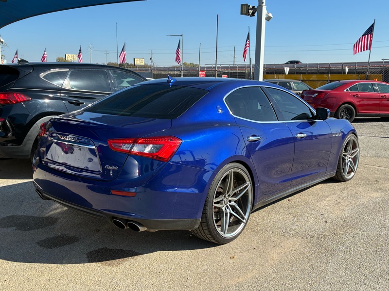 2015 Maserati Ghibli S's photo