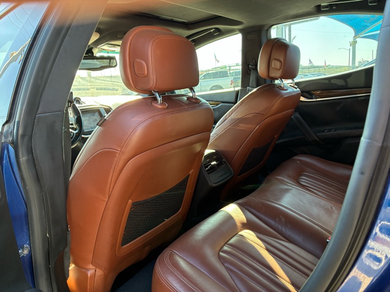 Maserati Ghibli Base 2015