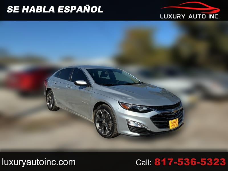 2021 Chevrolet Malibu LT