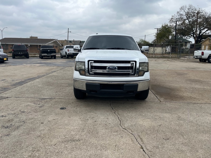 Ford F-150 XLT SuperCrew 6.5-ft. Bed 4WD 2013