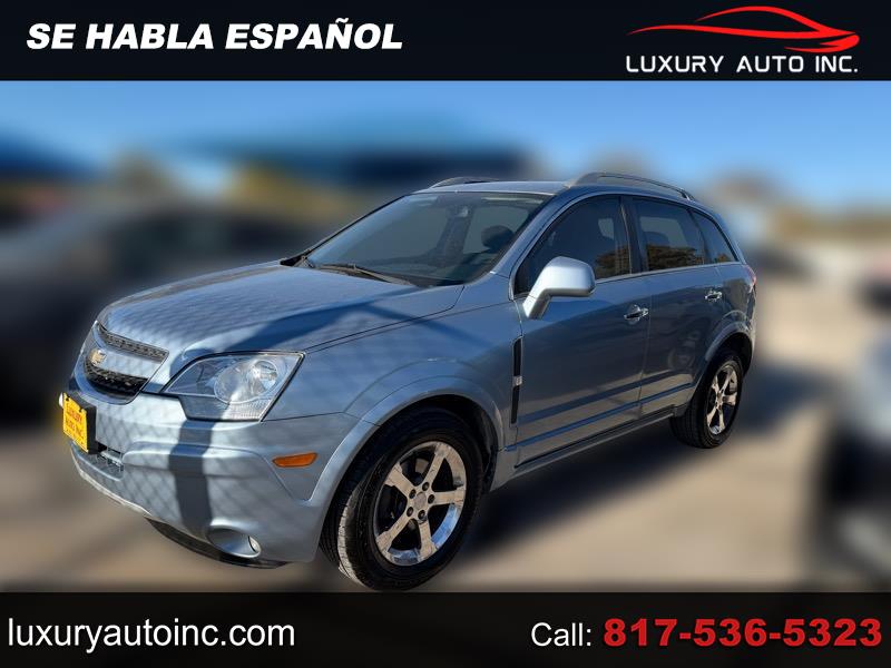 2013 Chevrolet Captiva Sport 1LT FWD