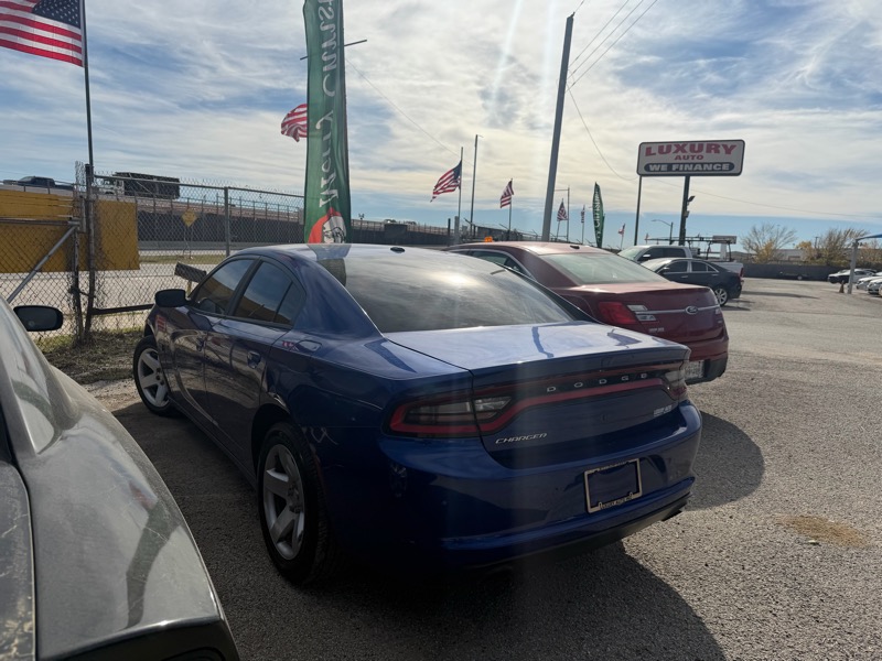 2018 Dodge Charger's photo