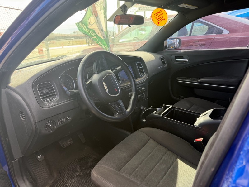 Dodge Charger Police 2018