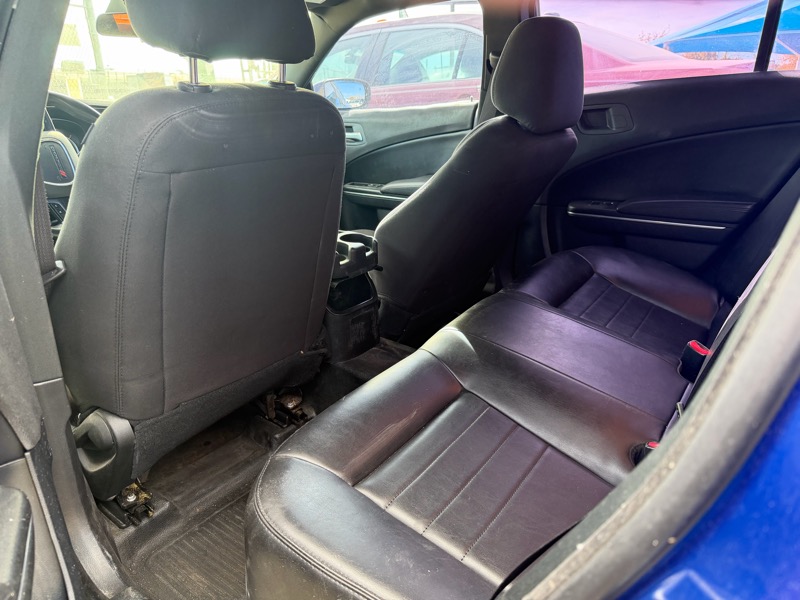 Dodge Charger Police 2018