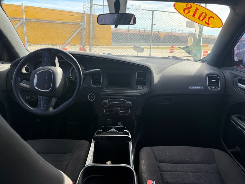 Dodge Charger Police 2018