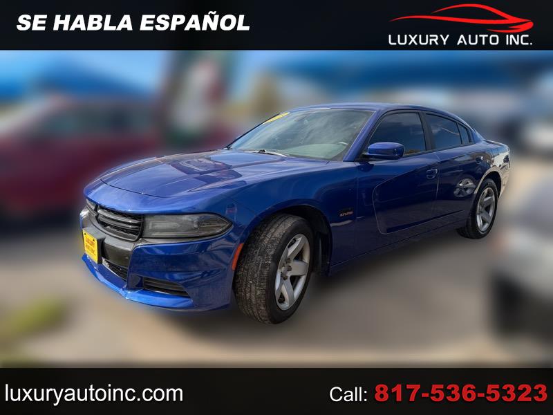 Dodge Charger Police 2018