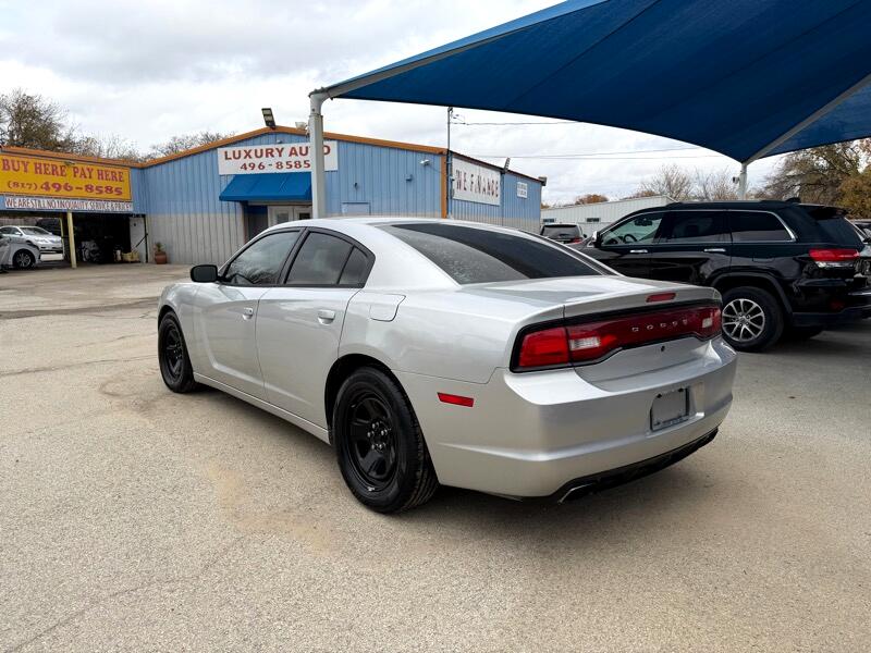 2012 Dodge Charger Police's photo