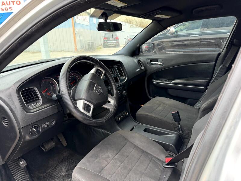 Dodge Charger Police 2012