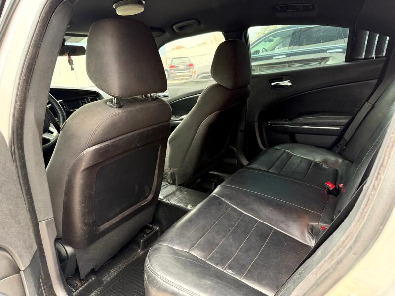 Dodge Charger Police 2012