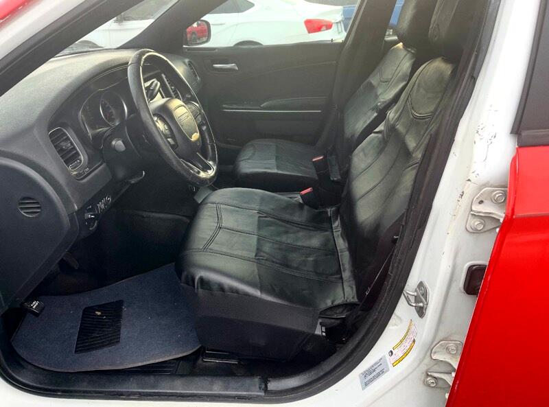 Dodge Charger Police 2016