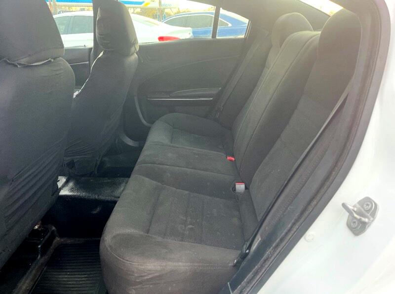 Dodge Charger Police 2016