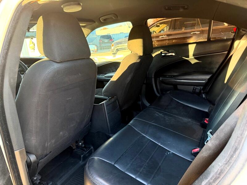 Dodge Charger Police 2014