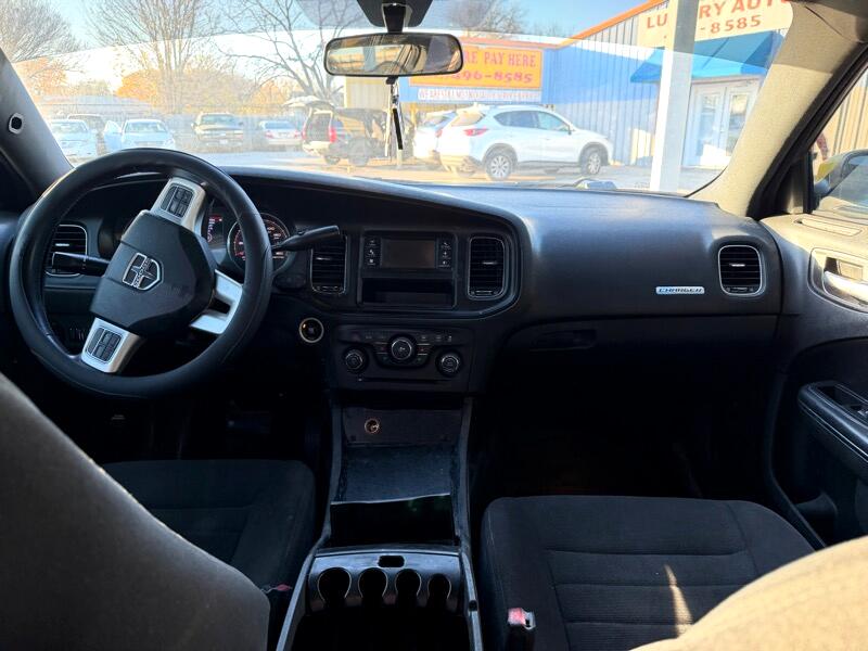 Dodge Charger Police 2014