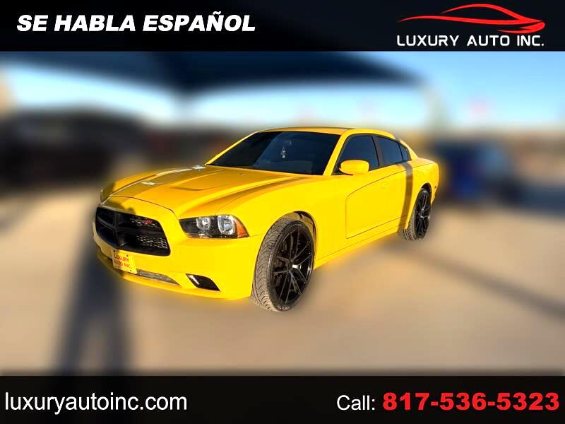 Dodge Charger Police 2014