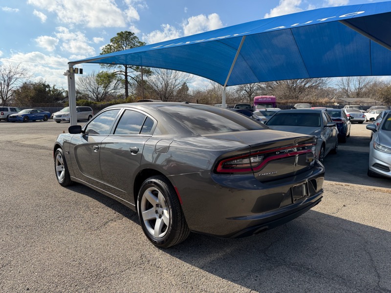 2019 Dodge Charger's photo