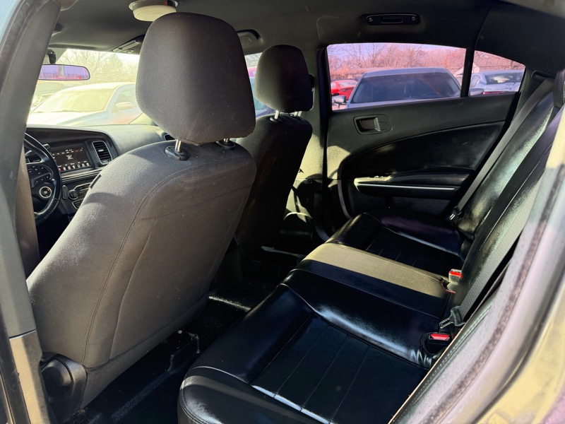 Dodge Charger Police 2019