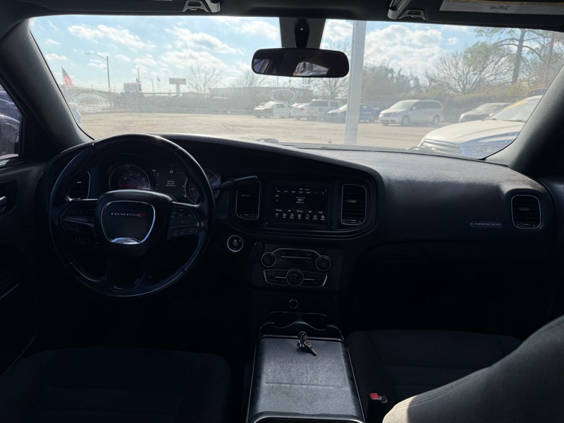 Dodge Charger Police 2019