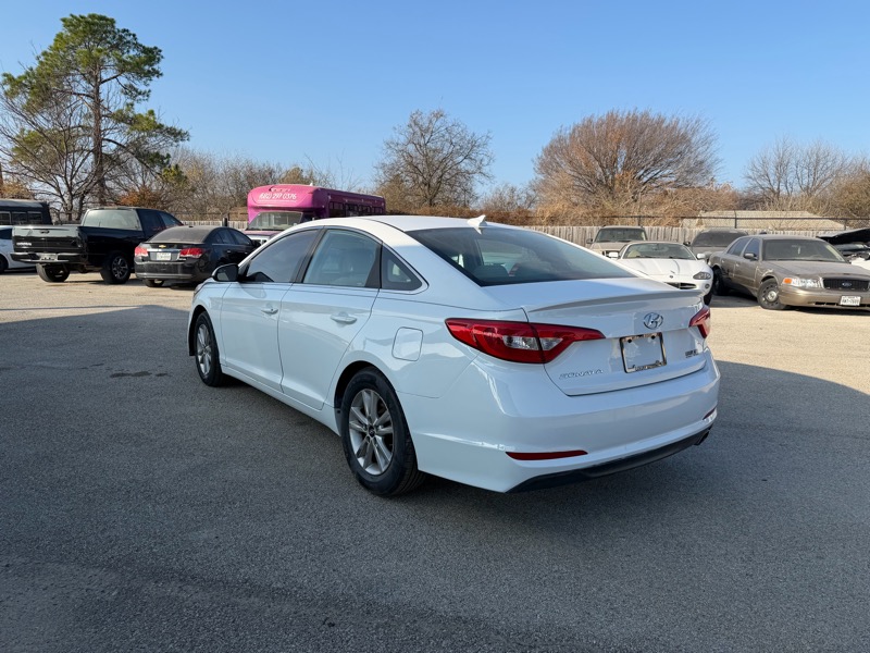 Hyundai Sonata SE 2017