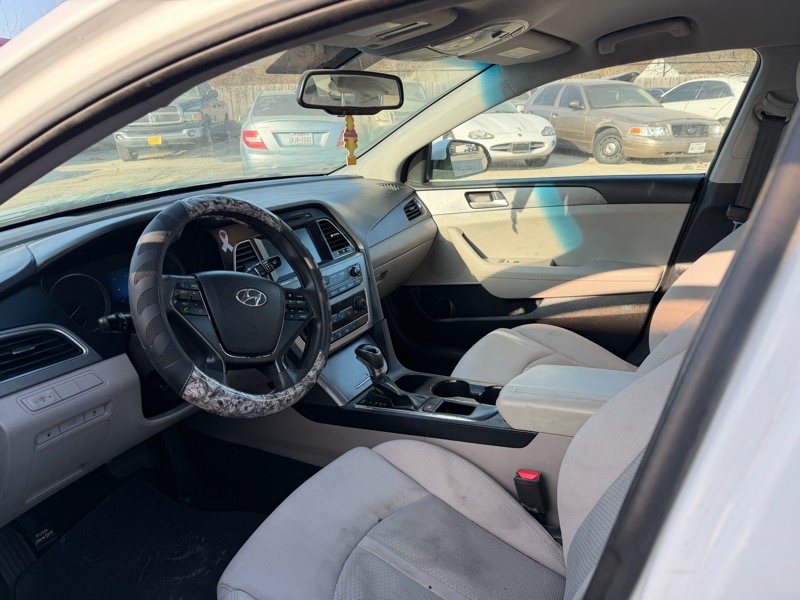 Hyundai Sonata SE 2017