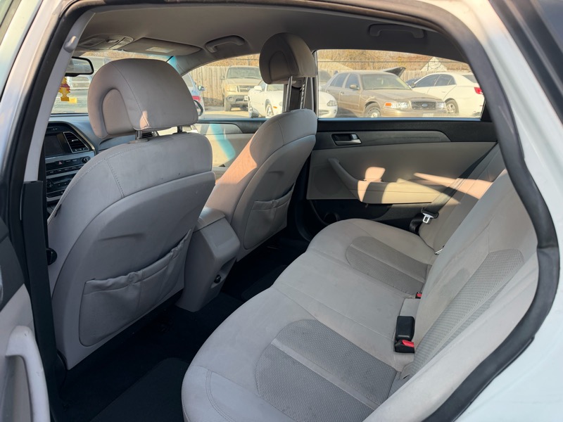 Hyundai Sonata SE 2017