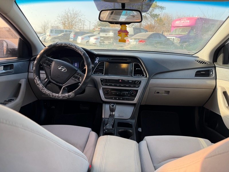 Hyundai Sonata SE 2017