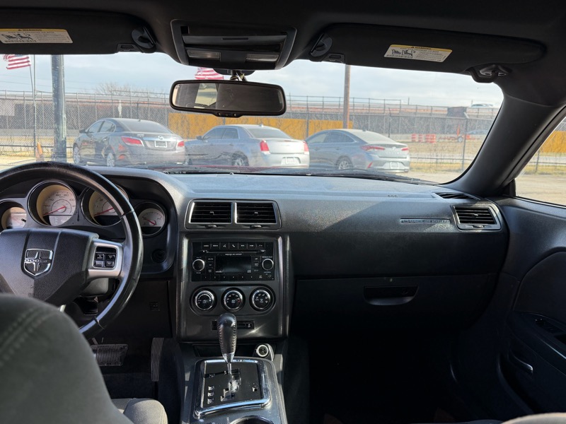 Dodge Challenger SXT 2013