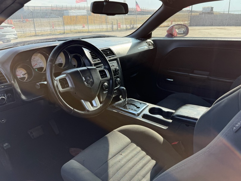 Dodge Challenger SXT 2013