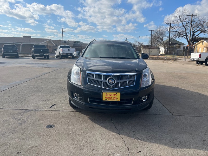 Cadillac SRX Premium 2012