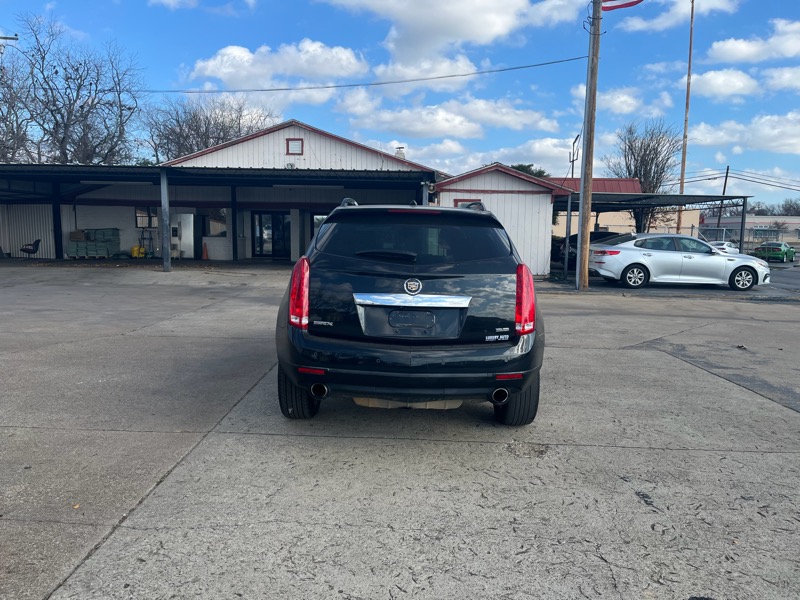 Cadillac SRX Premium 2012