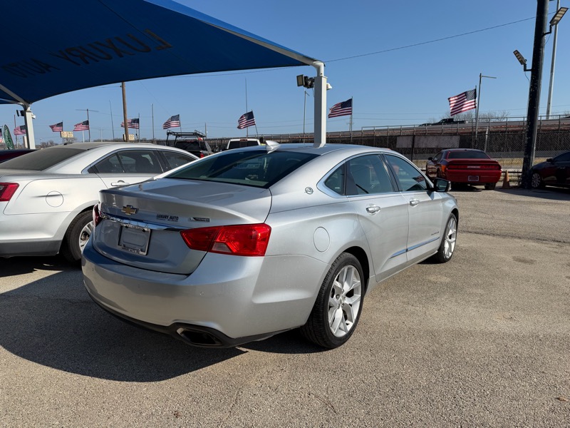 2017 Chevrolet Impala Premier's photo