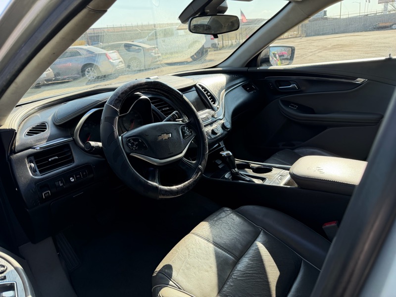 Chevrolet Impala Premier 2017
