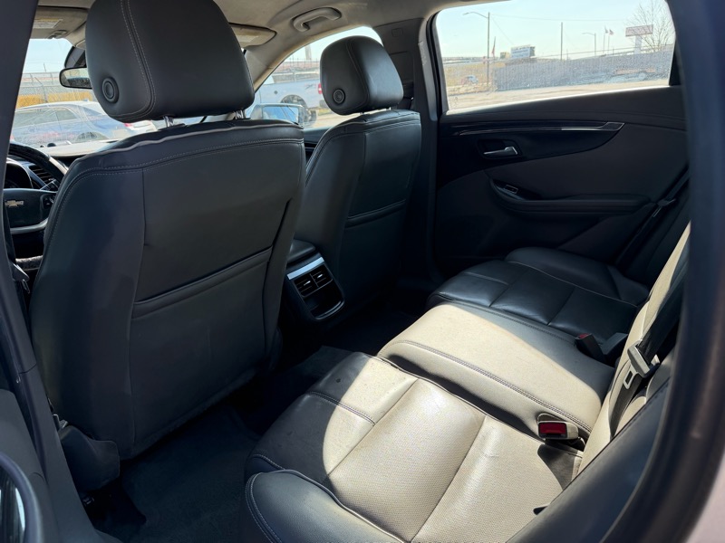 Chevrolet Impala Premier 2017