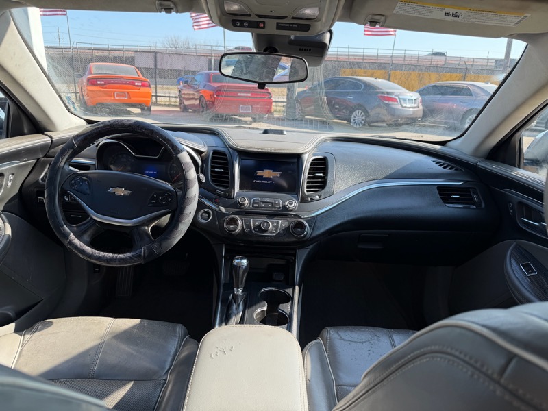 Chevrolet Impala Premier 2017