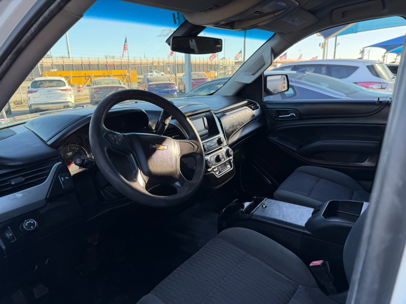 Chevrolet Tahoe 2WD Police 2015