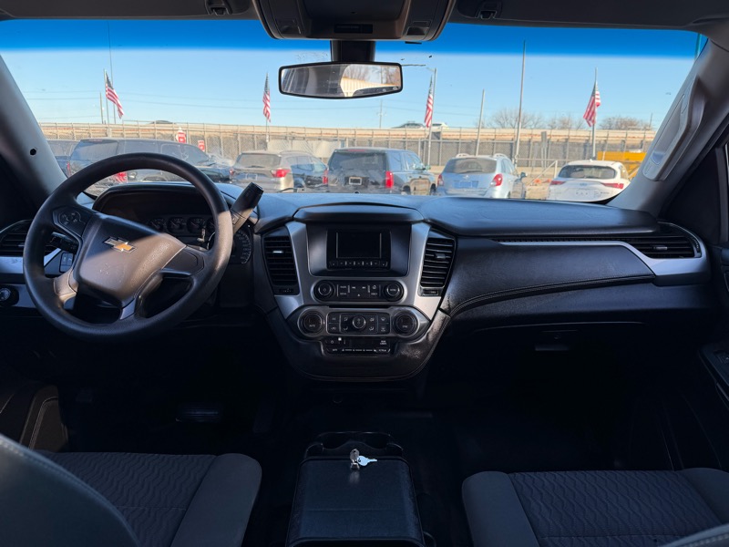 Chevrolet Tahoe 2WD Police 2015