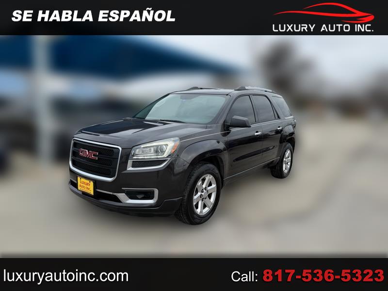 GMC Acadia SLE-1 FWD 2015