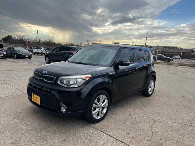 Kia Soul ! 2016