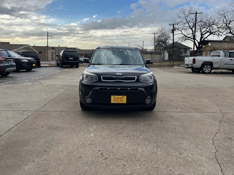 Kia Soul ! 2016