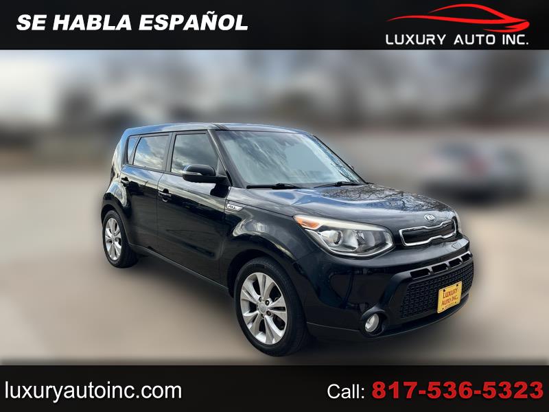 Kia Soul ! 2016