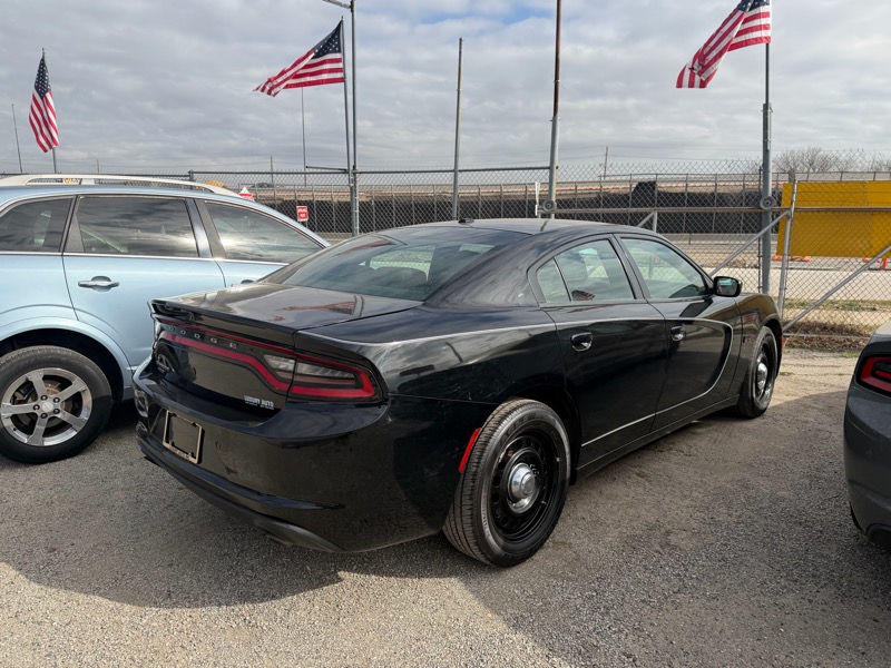 Dodge Charger Police 2019